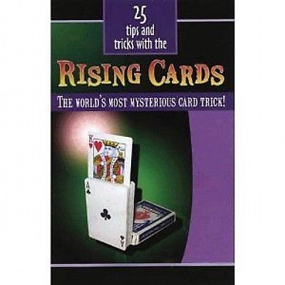 (image for) 25 Tips and Tricks with Rising Cards Booklet